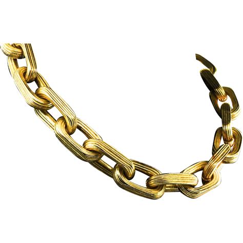 Gold Necklace Png