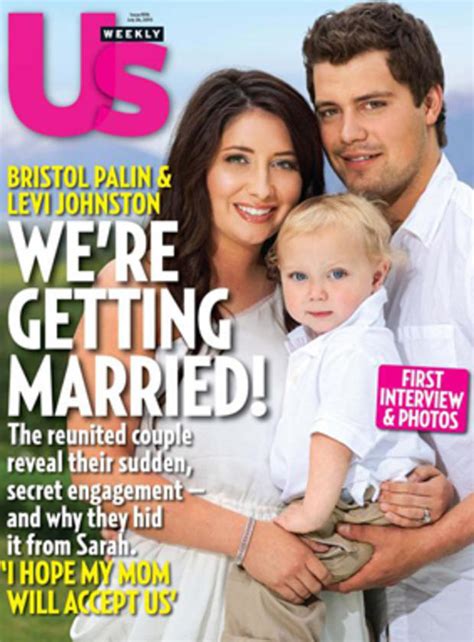 Bristol Palin And Levi Johnston Are Engaged Cbs News