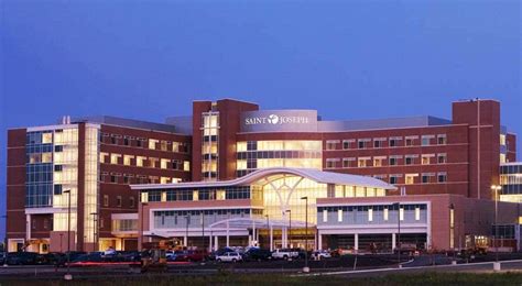 St Josephs Regional Medical Center Eng