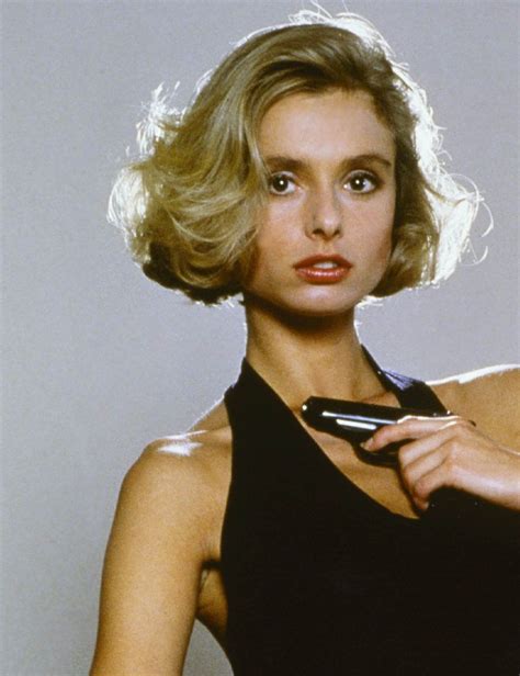 The Most Iconic Bond Girl Hairstyles Of All Time Bond Girls James