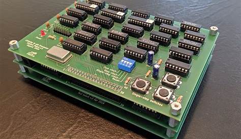 CPUville Disk and Memory Expansion Kit for the Z80 Computer