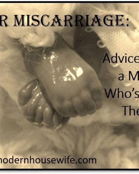 What Nobody Tells You About Having A Miscarriage Wehavekids