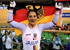 Track champion Kristina Vogel paralysed from chest down after training ...
