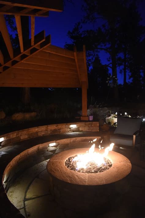 Outdoor Fireplaces Colorado Springs And Outdoor Fire Pits Jakesdesigns