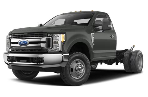 2019 Ford F 350 Xl 2wd Reg Cab 145 Wb 60 Ca Specs Foxvallymotorcars