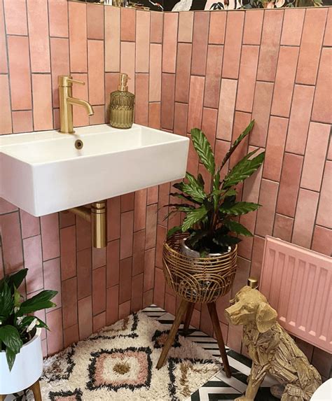 40 Pink Bathroom Ideas That Are Fun Yet Sophisticated