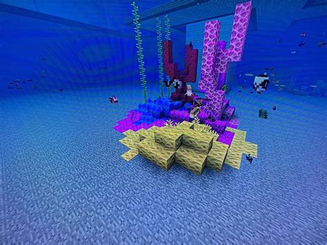 Building Atlantis 5 Ocean Floor Minecraft Amino