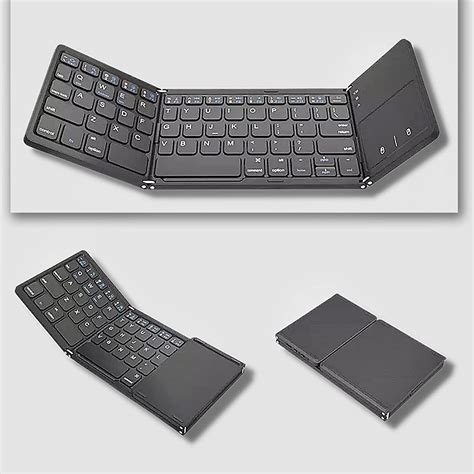 Buy Openup Portable Wireless Bluetooth Folding Keyboard