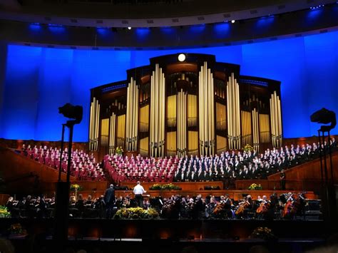 Mormon Tabernacle Choir 27 Photos And 17 Reviews Performing Arts 50