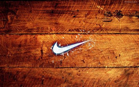 Nike Logo Wallpaper Basketball