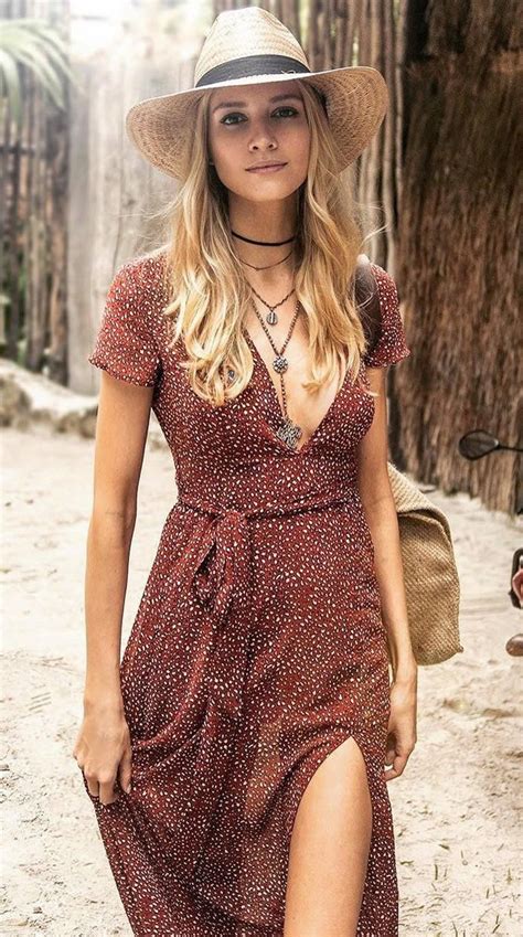 Boho Dresses You Would Love To Own Designerz Central