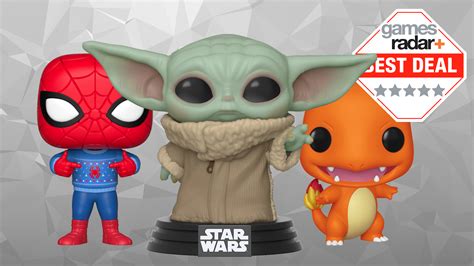 Save On These Cheap Funko Pop Deals From Star Wars To Marvel Gamesradar