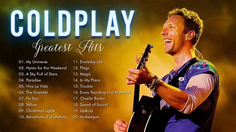 Best Songs Of Coldplay Full Album 2022 Coldplay New Playlist 2022