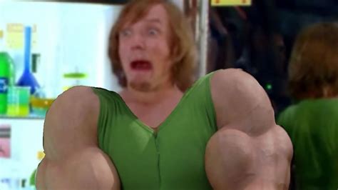 Buff Shaggy Except Hes Shaggy Chick Youtube