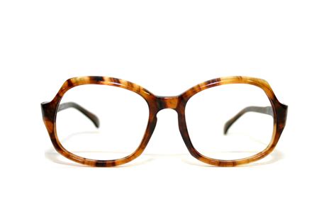 New Old Stock From The 1970s Eyeglasses Made In Italy For The Medium Womens Head There Is