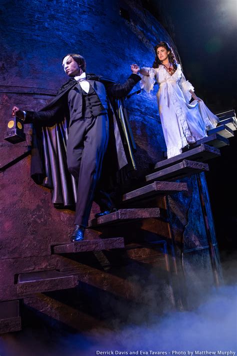It was a momentous occasion graced by the. The Phantom Of The Opera - Dallas Summer Musicals