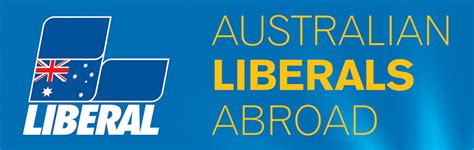 Australian Liberals Abroad Liberal Party Of Australia