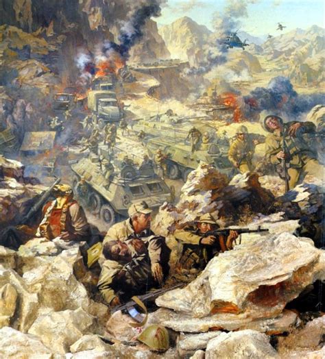 Пин на доске Soviet Afghanistan War