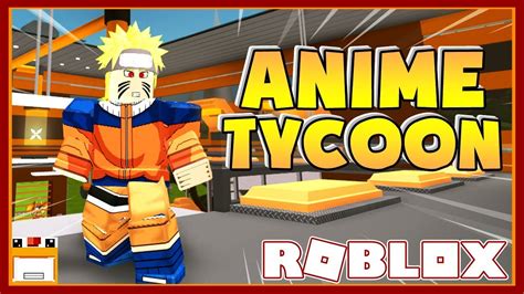 Code Roblox Khi GÀ TrỞ ThÀnh Naruto Trong Roblox Anime Tycoon