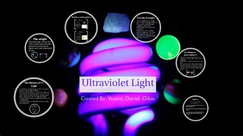Basics Of Ultraviolet Waves By Yessica Rubio On Prezi