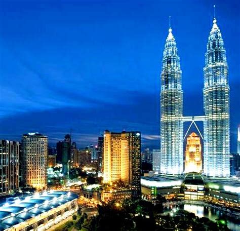 Singapore to Kuala Lumpur Bus is the Way to Go from Singapore to