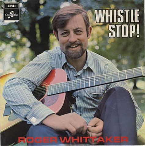 Roger Whittaker Whistle Stop Uk Vinyl Lp Album Lp Record 382340