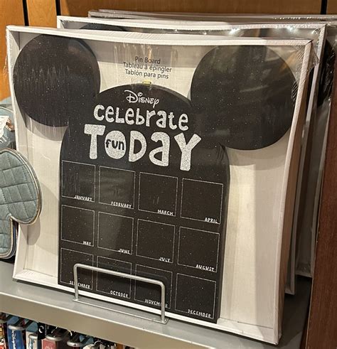 Disney Pins Blog On Twitter The Celebrate Fun Today Pin Board Was Spotted At Walt Disney World