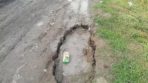 Alta Gracia La Oposici N Dice Que El Las Calles De Tierra De La Ciudad Son Intransitables