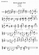 Bach-Komm, Süsser Tod, BWV 478 Sheet Music pdf, - Free Score Download ★