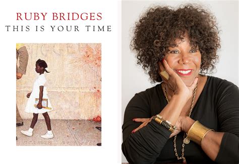 Civil rights activist Ruby Bridges writes children’s book | KAMR