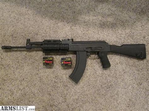Armslist For Sale Ak47 M M Romanian Fa Cugir M10 762 Ak 47 W Extras