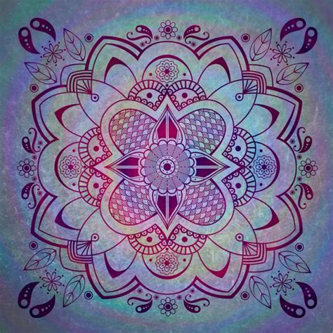 Mandala By Whitney Silva Mandala Art Mandala Magick Art