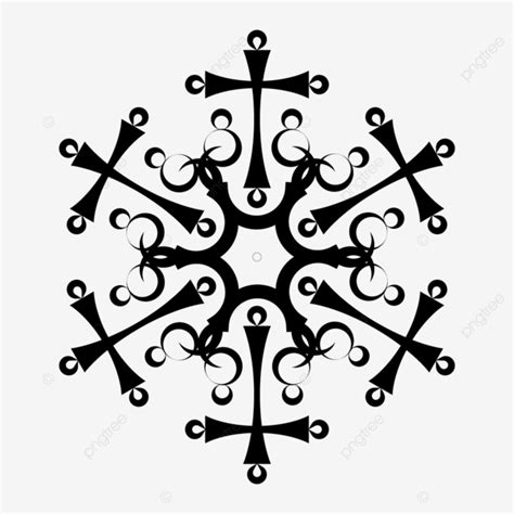 Cross Of Christian Fortitude Cross Cross Sign Cross Symbol Png And