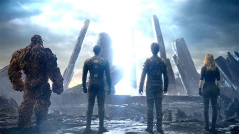 ‘fantastic Four Writer Says The Disastrous Reboot Wasnt His Fault