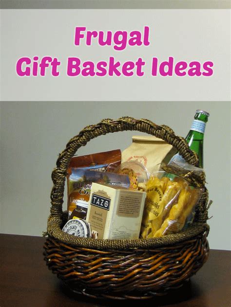 We have done the lord's work. Frugal and Easy Gift Basket Ideas on a Tight Budget