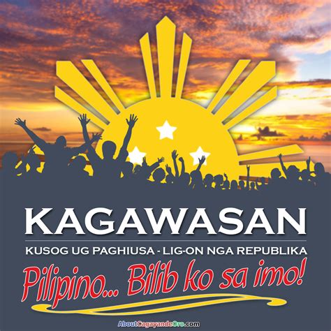 Drag and drop file or browse. Philippine Independence Day Promos and Activities in Cagayan de Oro