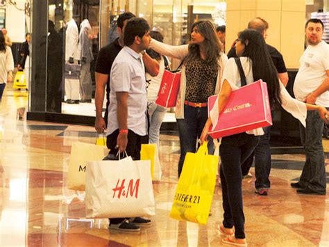 Empowered Shoppers Drive The Retail Revolution Forward Retail Gulf News