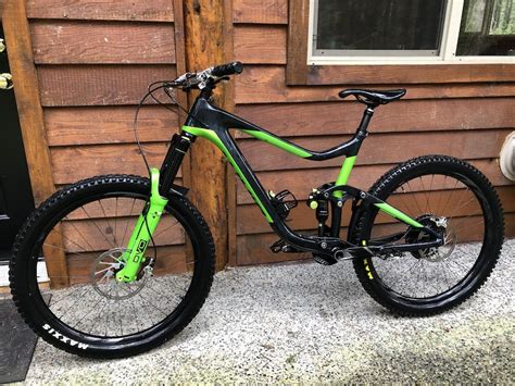 2019 Giant Reign Advanced 1 For Sale
