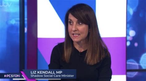 Liz Kendall Liz Kendall Labour Mp For Leicester West