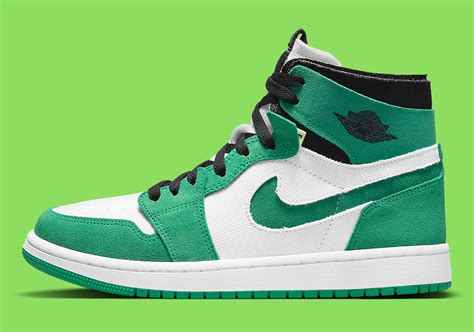 Air Jordan 1 Zoom Cmft Stadium Green Ct0979 300