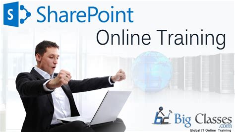 Sharepoint Training Tutorial Sharepoint Free Demo Bigclasses Youtube