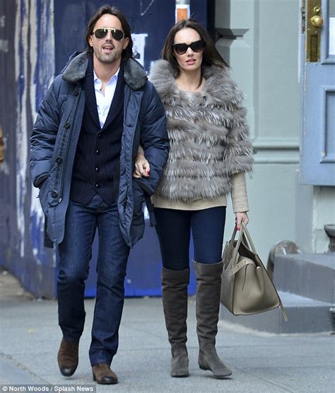 Pregnant Tamara Ecclestone And Husband Jay Rutland Opt For Synched Style In Coordinated Cosy