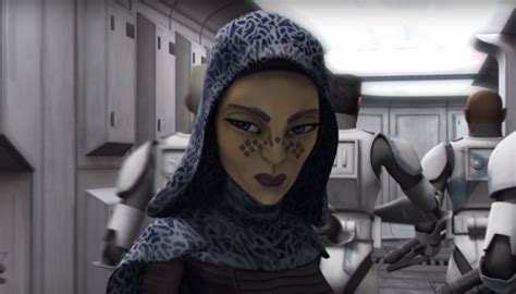 What Happened To Barriss Offee After The Clone Wars Will She Be In