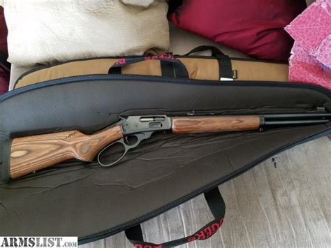 Armslist For Sale Marlin 45 70 Lever Action Rifle