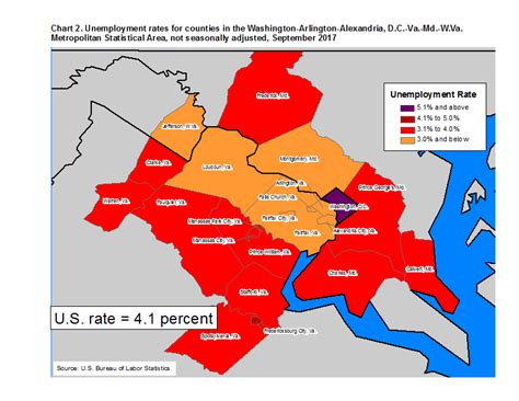 Is not only an ideal destination for history buffs, political junkies, and activists, but the district has. Unemployment in the Washington Area by County - September ...