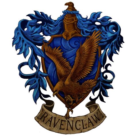 Ravenclaw Crest | Wiki | Harry Potter Amino