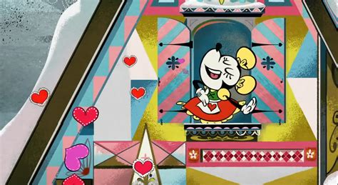 Mickey Mouse Short Yodelberg A Waltz Through Disney In 2020 Mickey