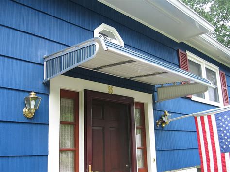 1500 Series Door Canopy With Sidewings Door Awnings Small Front