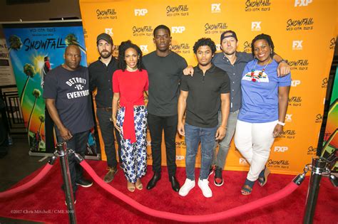 The best gifs are on giphy. John Singleton and 'Snowfall' cast make stop in Detroit (photos) - Rolling Out