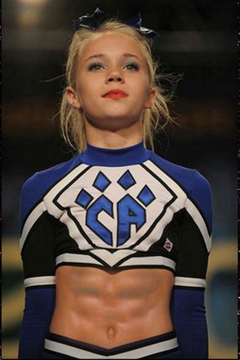Fetus Carly Manning Look At Her Freaking Abs Carly Manning Cheer